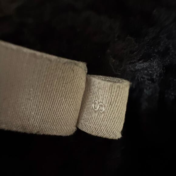 One Grey Day Turtleneck Luna Dress Black Knit Long Sleeve Women Small NWT - Picture 9 of 10